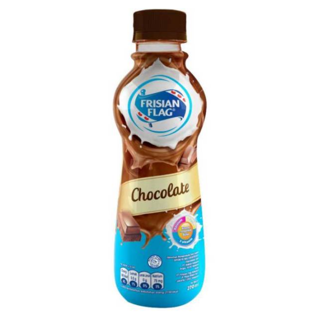 

FRISIAN FLAG CHOCO PET 270ML