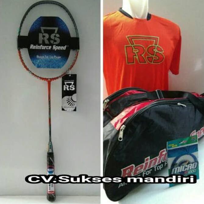 Raket Rs Metric Power 9 Nex