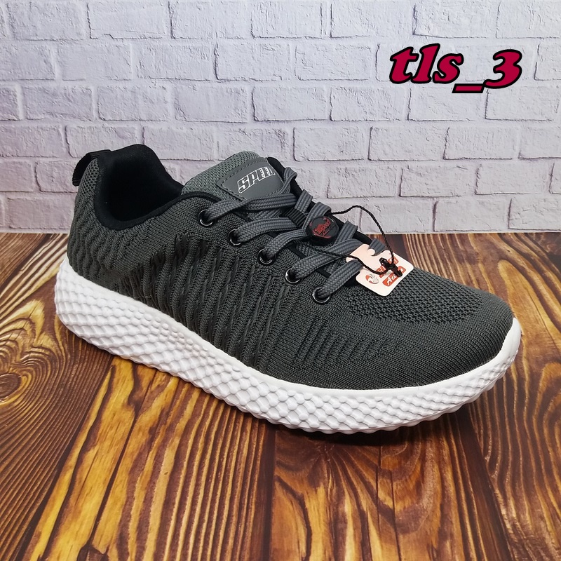 SPEED- SEPATU SPEED ALVARO 82 PRIA 39-43 SEPATU SNEAKER KASUAL LAKI DEWASA