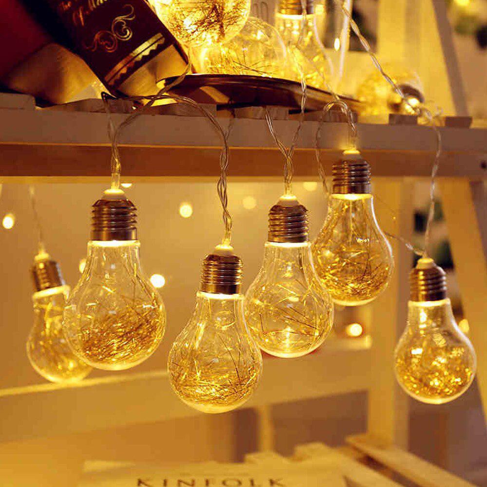Jual LED Hanging Bulb Lampu Bohlam Lampu Hias Gantung Pesta / Tumblr