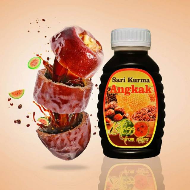 

Sari Kurma Angkak