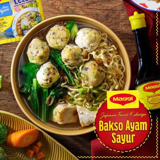 

SLV Maggi Seasoning botol 200 ml Promo Gila