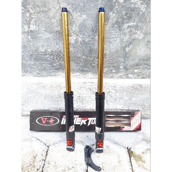 BUTTOM SHOCK DEPAN RT STAGE MIO AS GOLD UK 26 MURAH