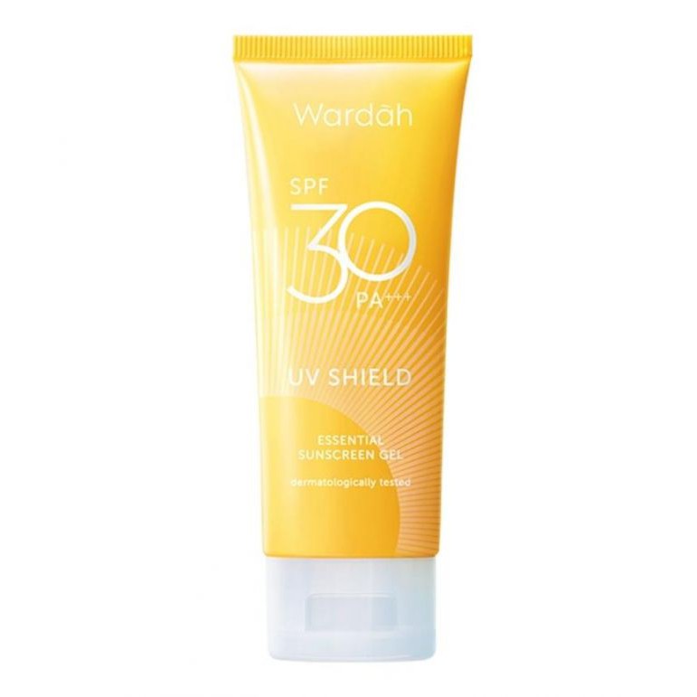 Wardah UV Shield Essential Sunscreen Gel SPF 30