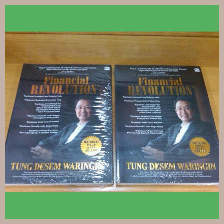 FINANCIAL REVOLUTION-TUNG DESEM WARINGIN