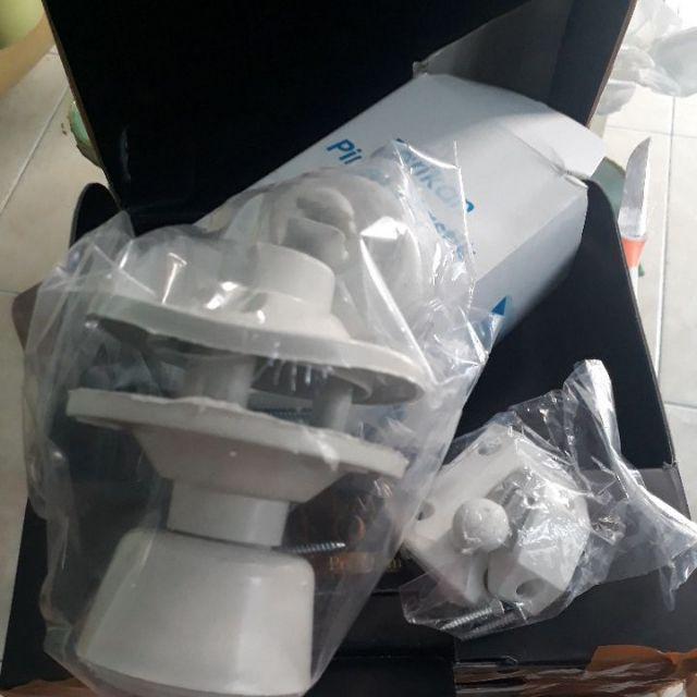 Tarikan Pintu Pvc :+ Slot Pvc (set)