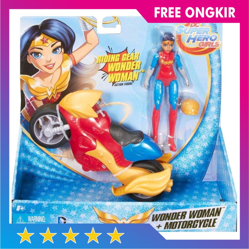 mattel superhero dolls