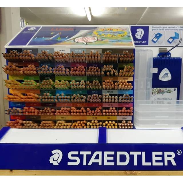 

Pulas satuan merk staedler