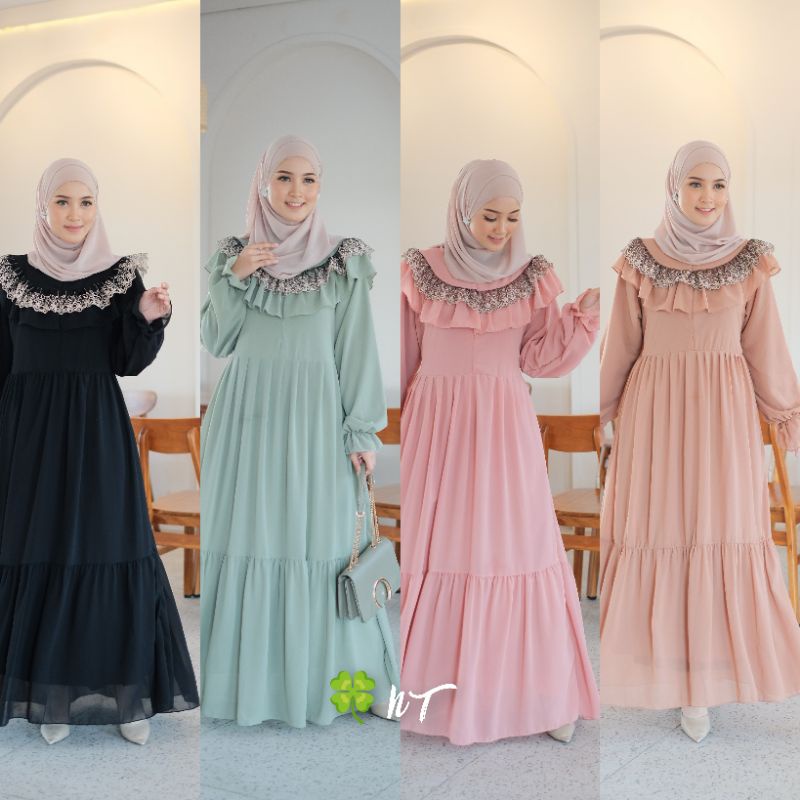 NADIRA GAMIS CERUTI JO HIJAB