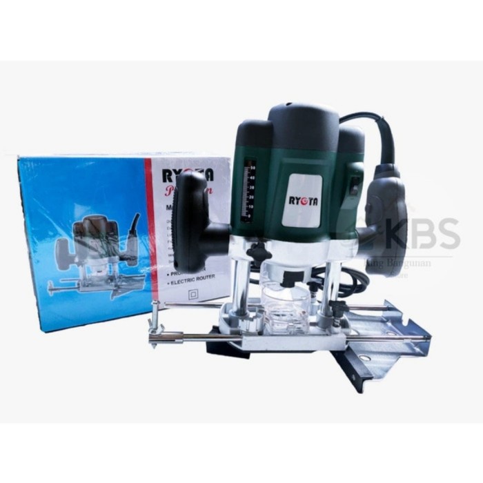 RYOTA Mesin Router Profil besar 2 tangan