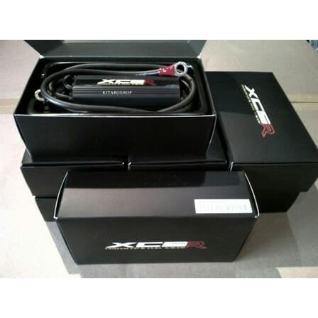 XCSR Hurricane Motor Germany Technology