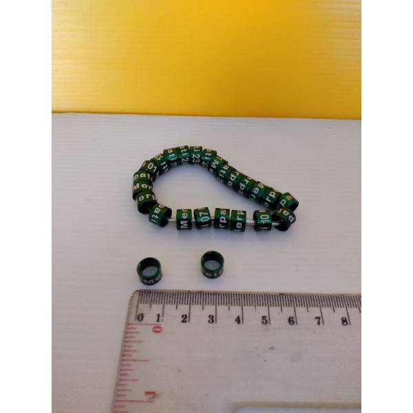 gelang burung gelang ring burung