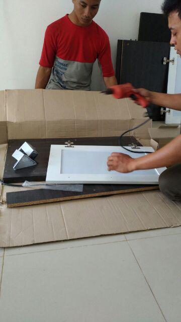 [sale] Kcb 5120 Kitchen Set Bawah 2 Pintu Sucitra