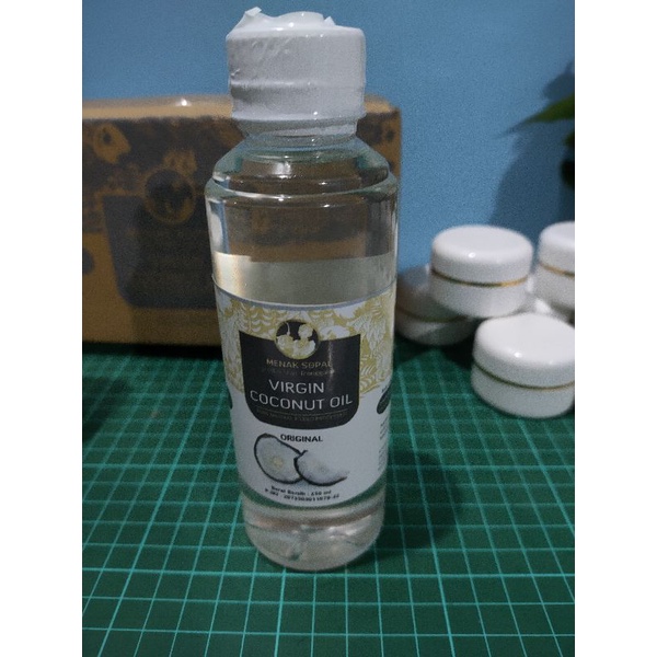 

VCO Menak Sopal 250 ml