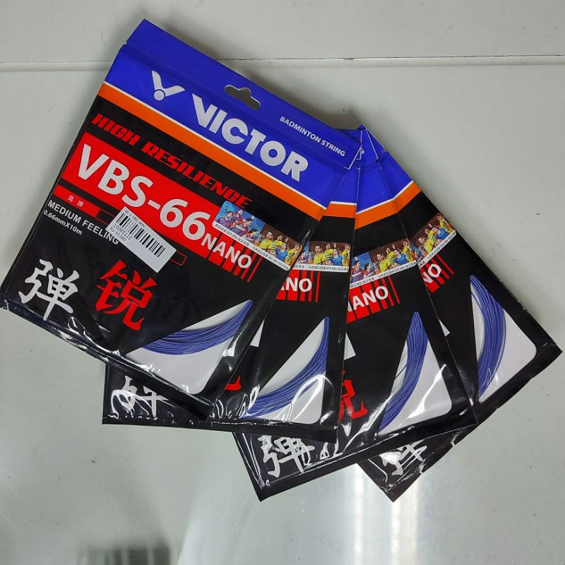 Senar Badminton Viktor VBS 66N