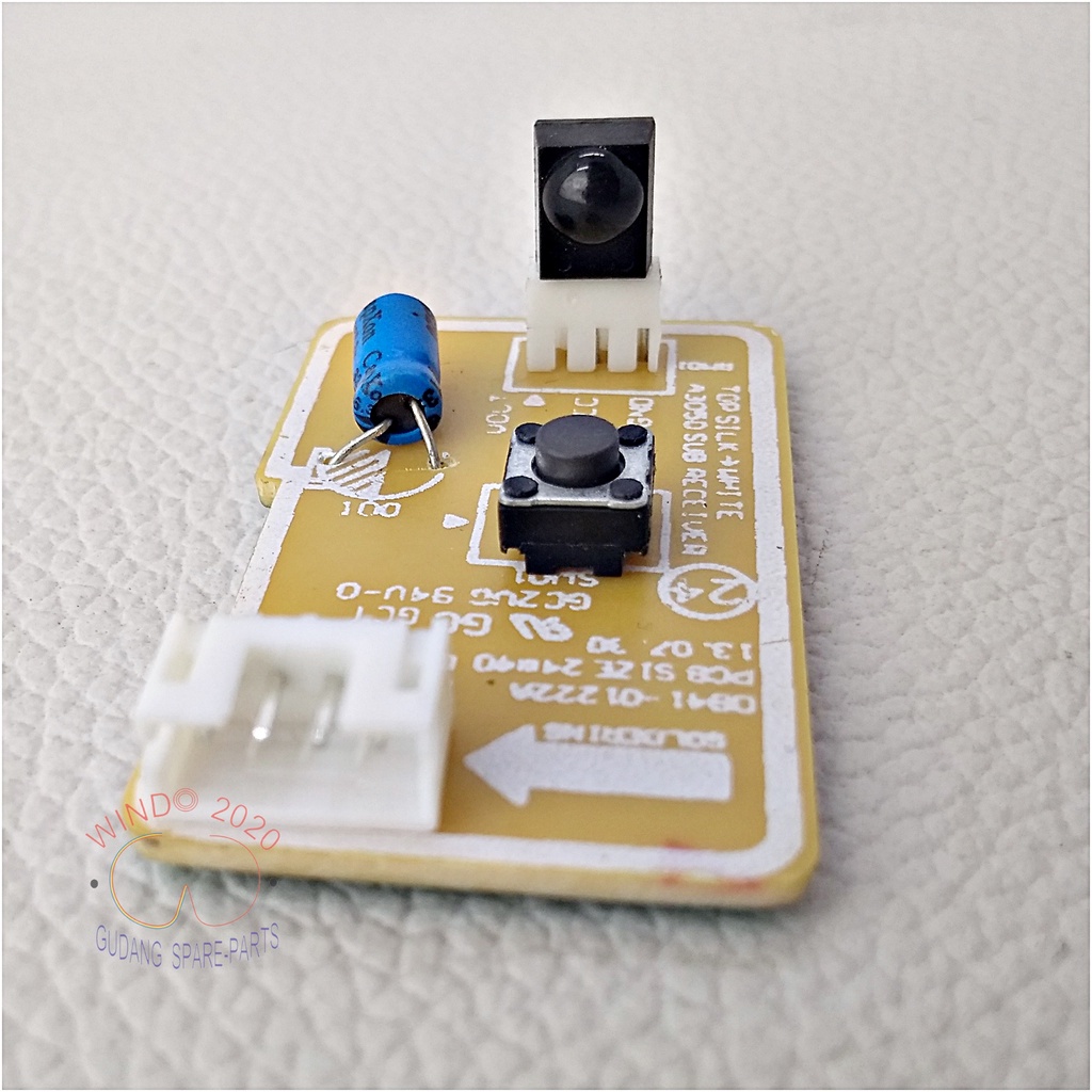 MODUL SENSOR AC SAMSUNG | PCB SENSOR SAMSUNG | SENSOR RECEIVER REMOTE AC SAMSUNG TRIANGLE MODUL PCB