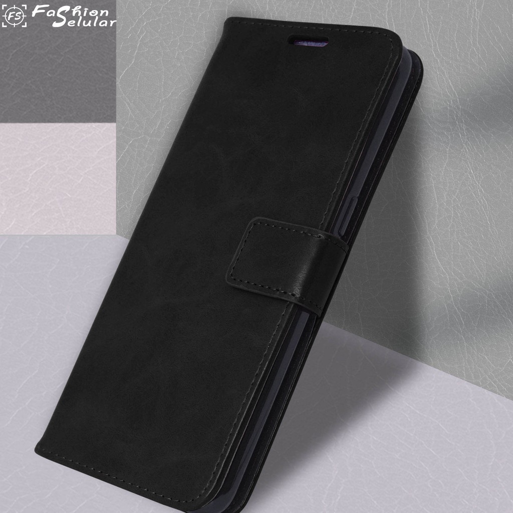 Samsung J2 Pro 2018 | J2 Core | J3 | J3 Pro | J4 (2018) FS Bluemoon Case Model Kulit Full Cover With