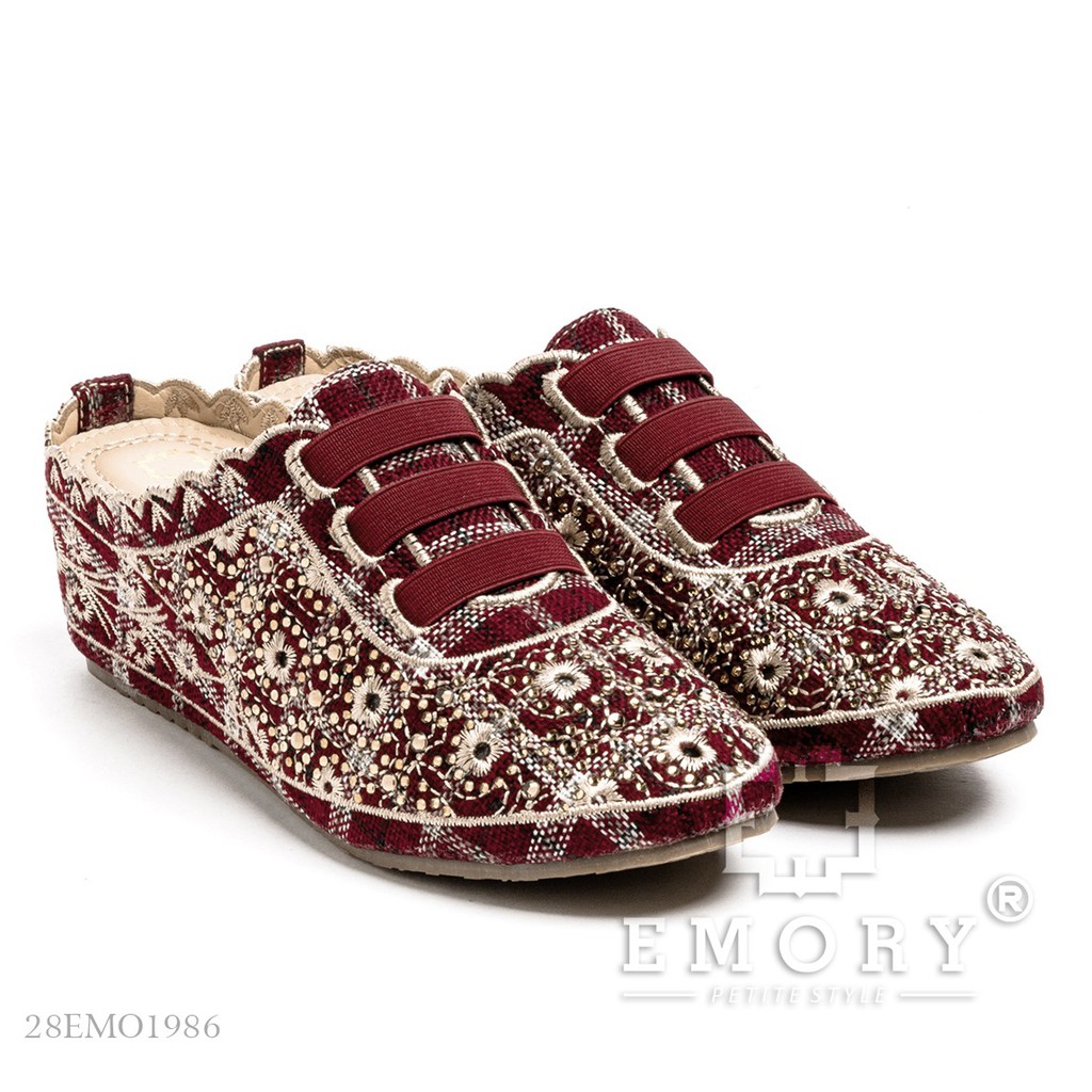 DW..28EMO1986 WEDGES EMORY VERYSSA