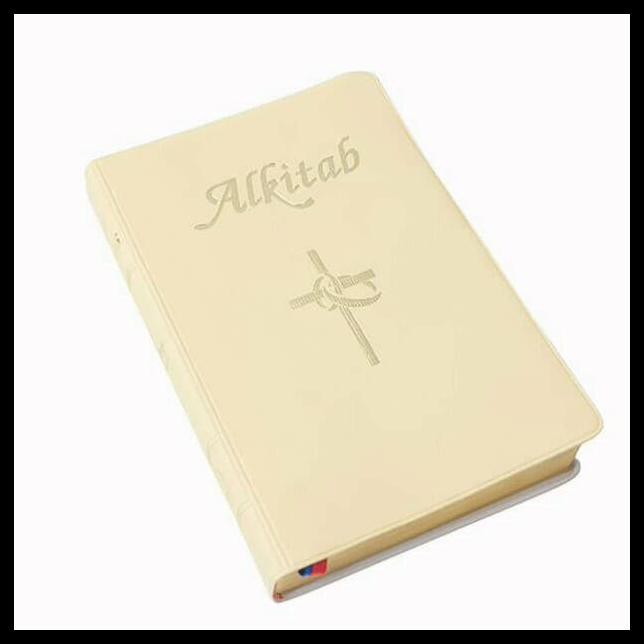 Jual Alkitab Kristen Wedding Alkitab Pernikahan Lai Indonesia Shopee