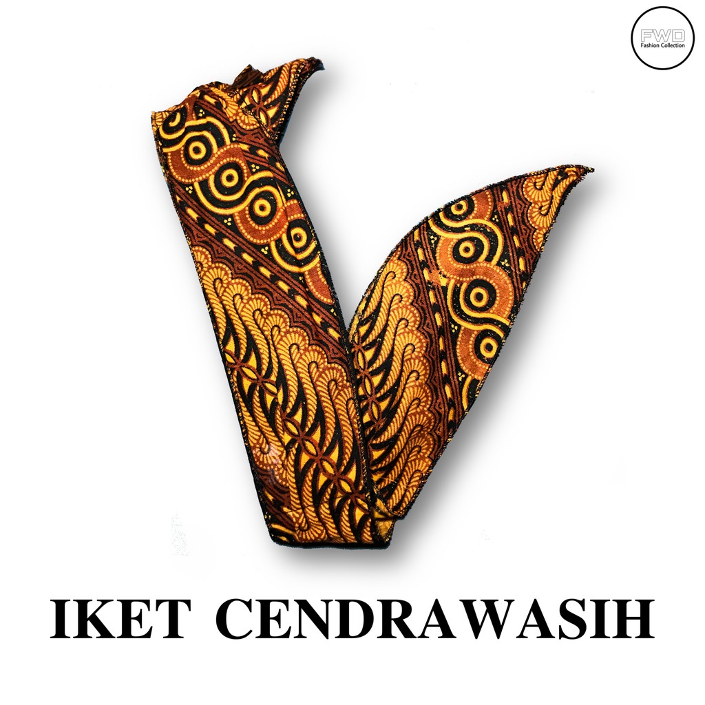 IKET KEPALA CENDRAWASIH