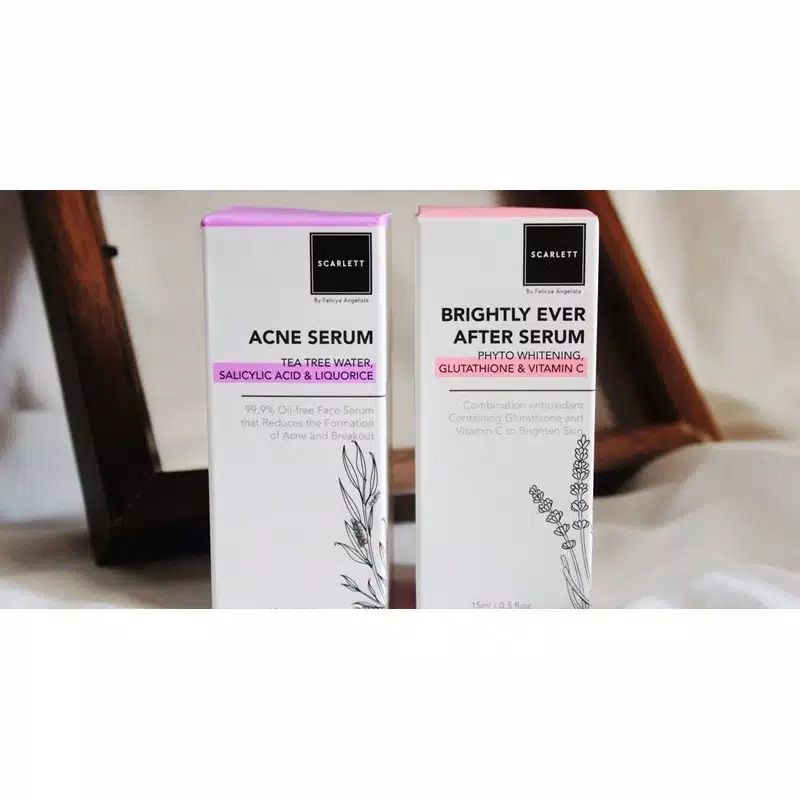 Serum SCARLETTE