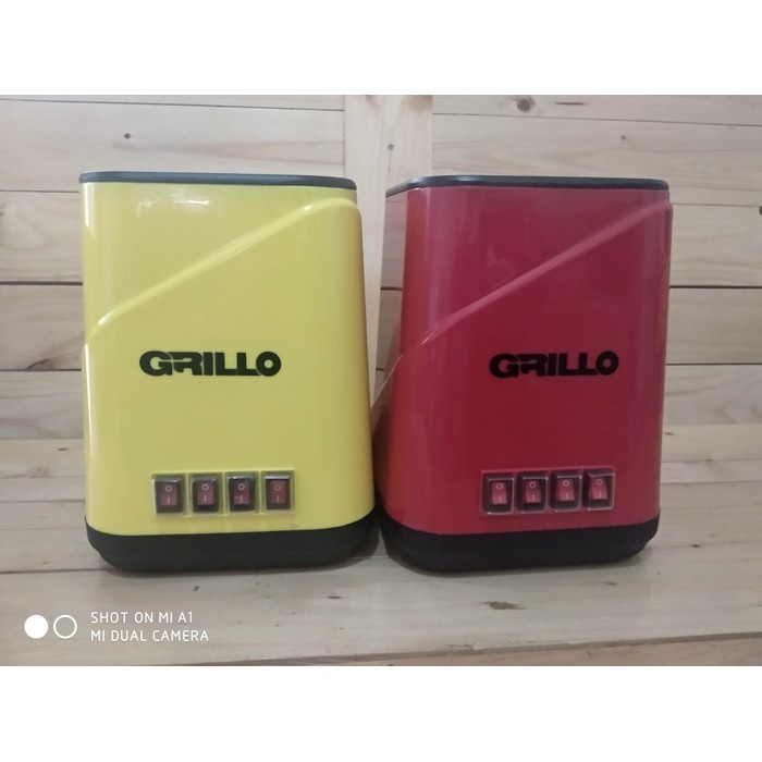 Promo Mesin sosis telur sostel 4 lubang maksindo Diskon