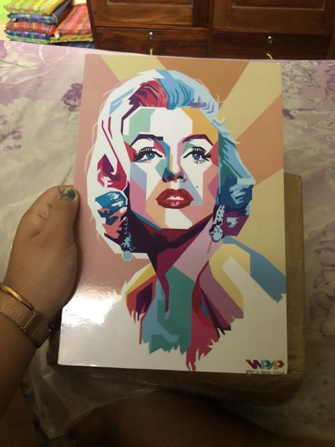 Pajangan Dinding Kayu Hiasan Dinding Poster Pajangan Kayu Dekorasi Rumah