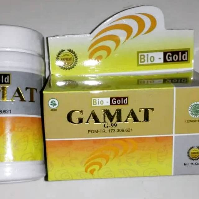 Gold Gamat Kapsul 75 Jelly Gamat