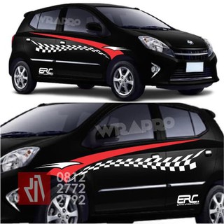  Gambar  Stiker  Keren  Untuk Mobil