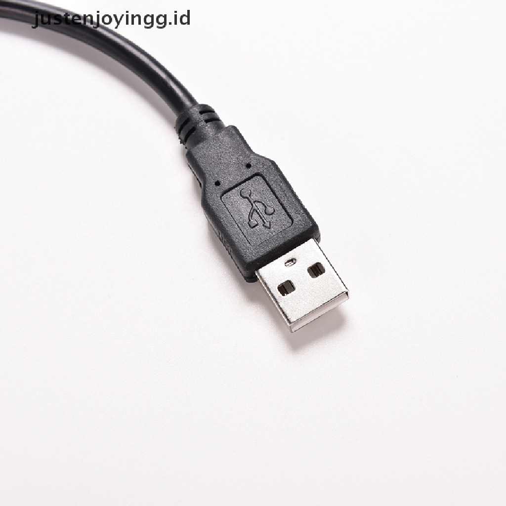 Kabel Extension USB 2.0 Male Ke Female Panjang 1.64ft