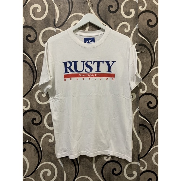 kaos rusty second