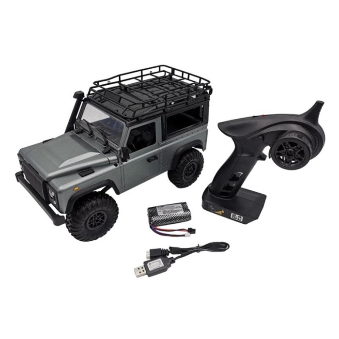 MN-99S RC 4WD Full Proportional Rock Crawler Offroad Remote Control