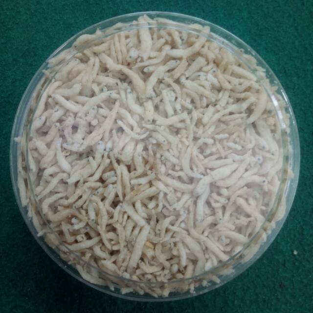 

Teri krispi 150gr