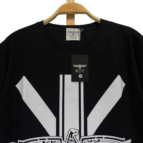 T - Shirt  BOY LONDON – Fashion Trendy Casual Unisex Good Brand Quality 99% Realpict