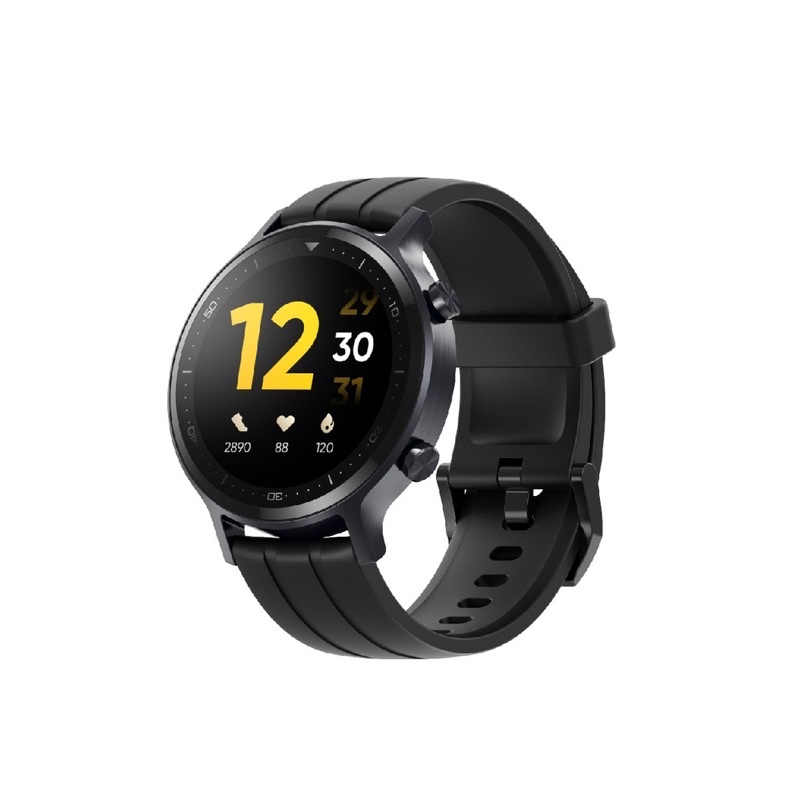 Realme Watch S [Real-time Heart Rate &amp; Blood Oxygen Monitor]