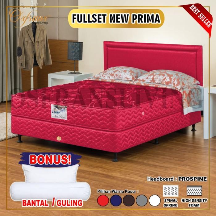 Guhdo Springbed New Prima 15 - 160x200 - FULLSET Prospine