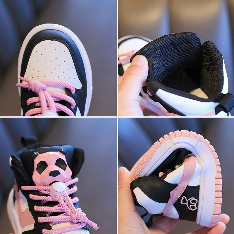JSK 8899 (SIZE 30-34) RISCE SEPATU SNEAKER ANAK MOTIF BEAR IMPORT UNISEX COWOK CEWEK PRIA WANITA LAKI-LAKI PEREMPUAN JAKARTA BATAM