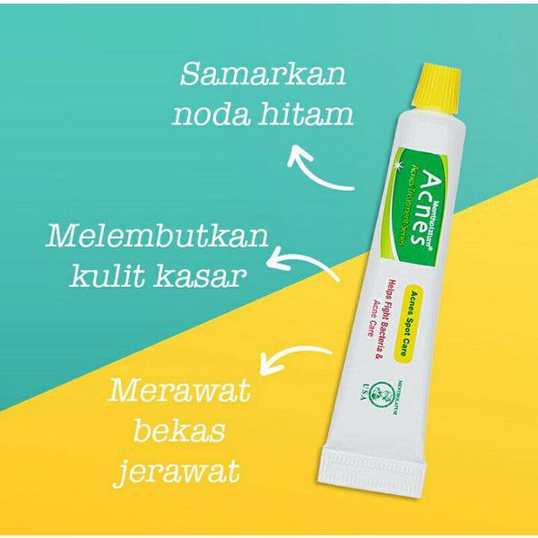 Acnes Spot Care / Obat Bekas Jerawat 12gr