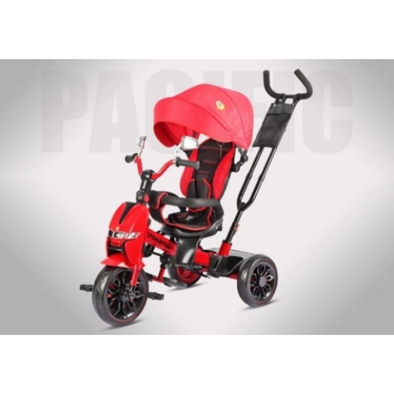 sepeda roda tiga anak tricycle Pacific 9952