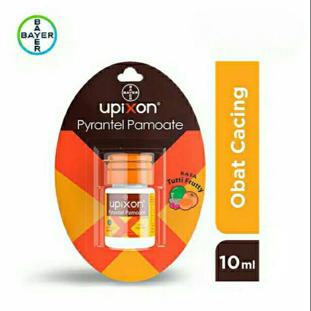 Upixon Obat Cacing 10ml