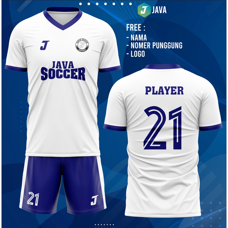 Setelan Stelan Atasan Kaos Baju Jersey Futsal Bola Olahraga Roadbike Gaming Running Gowes ff ml manc