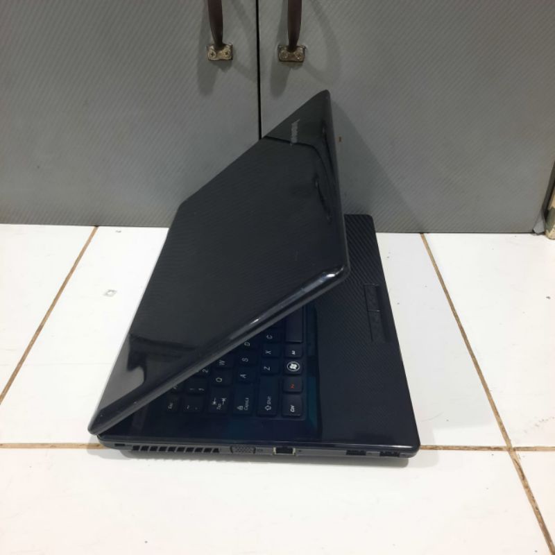 Laptop Lenovo G480 intel Core i5 Ram 4GB HDD 500GB Layar 14 inch Windows 10 Full aplikasi