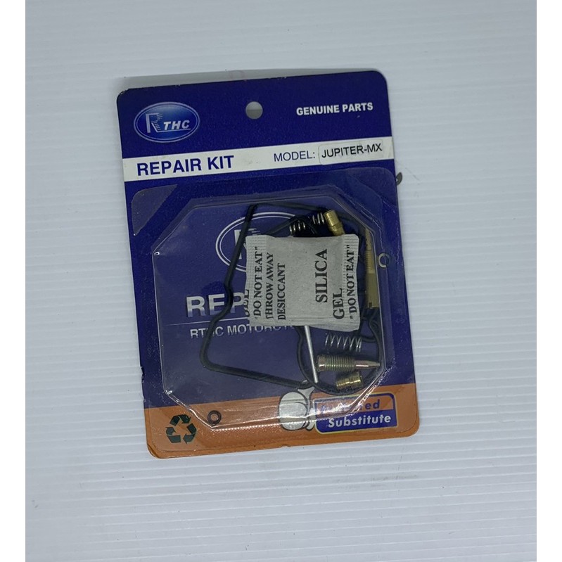 Repair Kit Isi Jarum Karburator Carburator Shogun New, Jupiter Mx, Beat Rthc-3