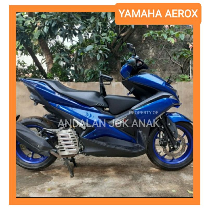 Kursi Jok Boncengan Anak Yamaha Aerox