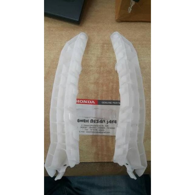 Bracket / Breket Bumper Depan Brio Mobilio