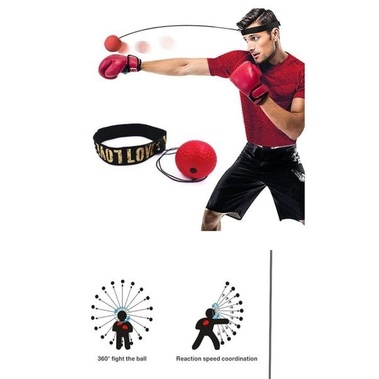 Super boxing Magic ball ORIGINAL READY STOCK