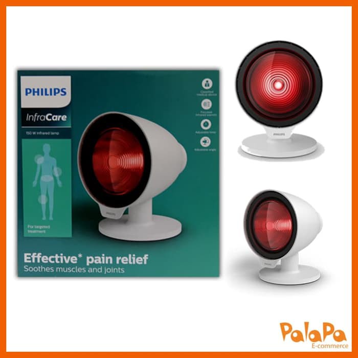 PHILIPS INFRACARE RHEUMATHIC THERAPY 150W