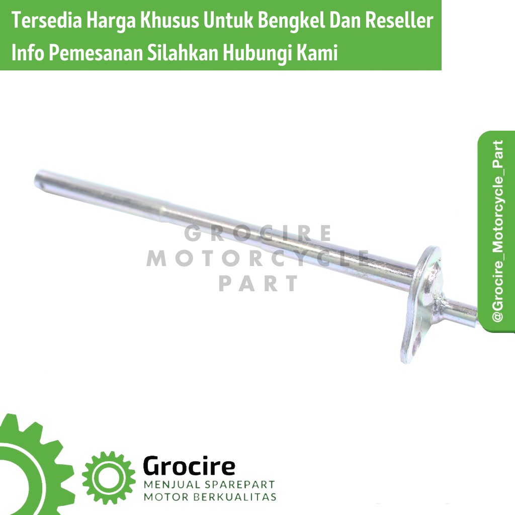 AS STANDAR TENGAH VARIO 125 AS STANDAR VARIO 150 AS VARIO TEBAL