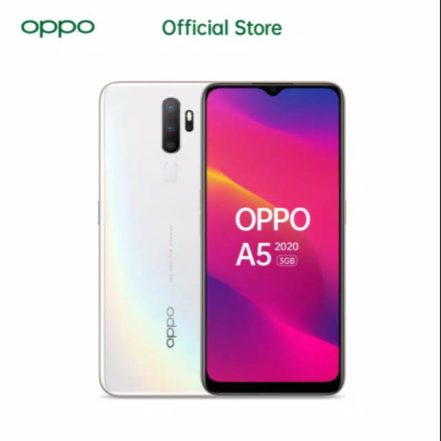 OPPO A5 3GB/64GB 2020 ULTRA WIDE QUAD CAMERA | Shopee