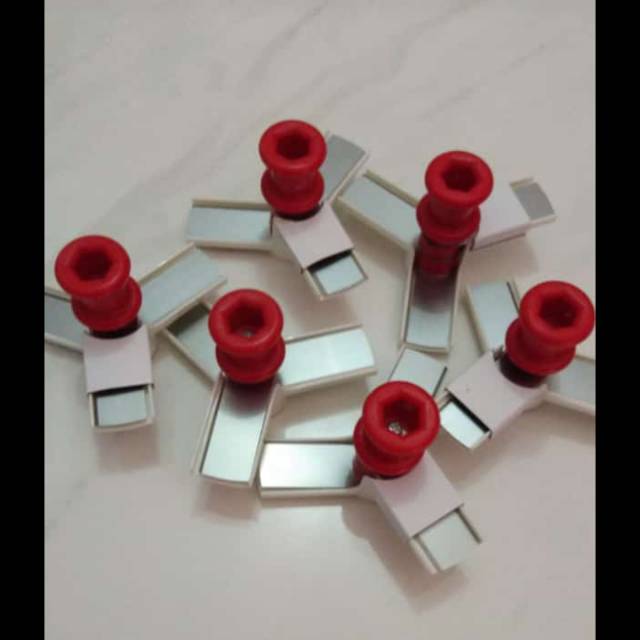 Pisau turbo copper/spare part Tupperware (1)